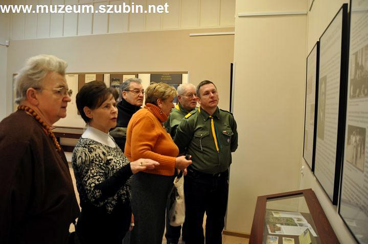 Harcerze o Czochralskim i planszach