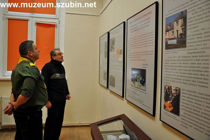 Harcerze o Czochralskim i planszach