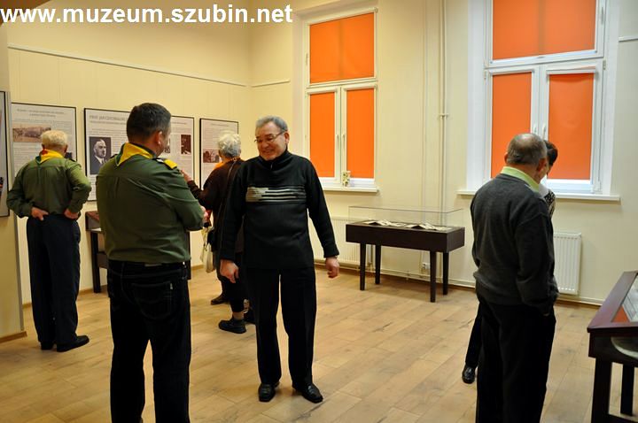 Harcerze o Czochralskim i planszach