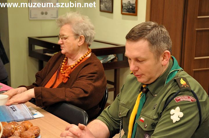 Harcerze o Czochralskim i planszach