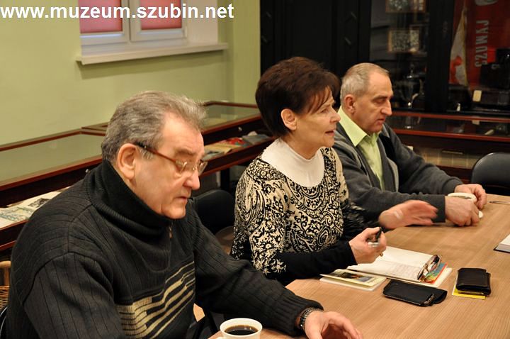 Harcerze o Czochralskim i planszach