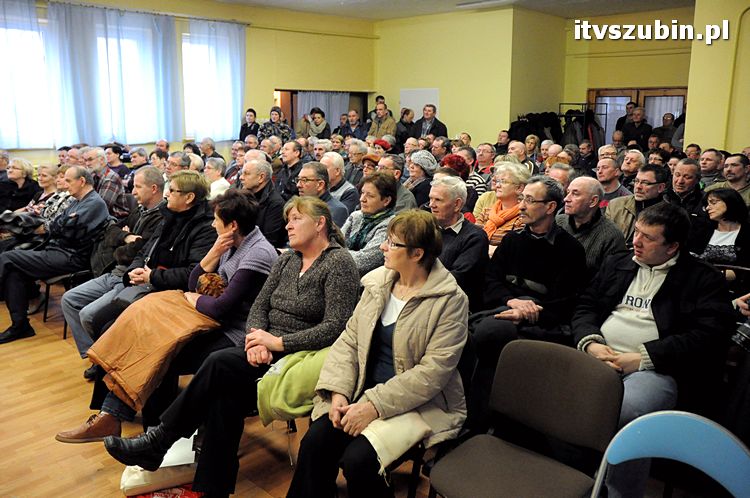 Walne Zebranie Sprawozdawczo-Wyborcze ROD Pelikan w Szubinie