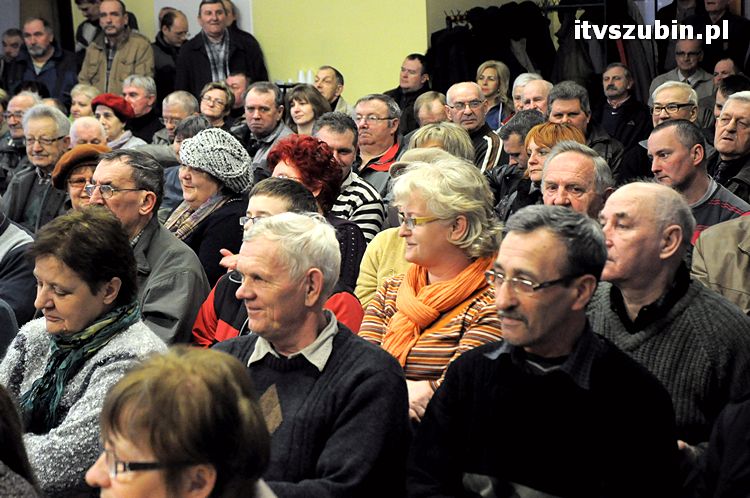 Walne Zebranie Sprawozdawczo-Wyborcze ROD Pelikan w Szubinie