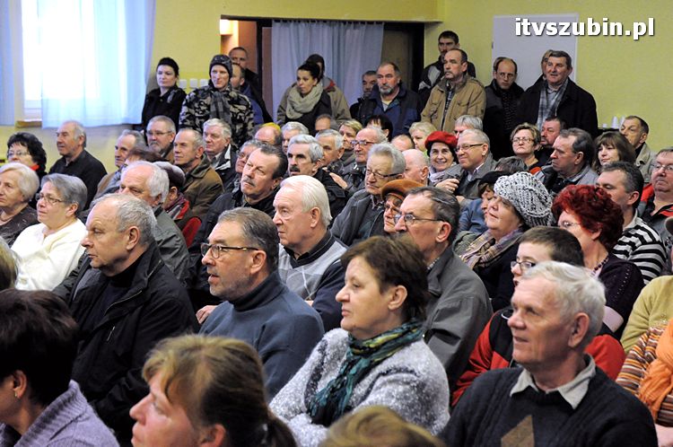 Walne Zebranie Sprawozdawczo-Wyborcze ROD Pelikan w Szubinie