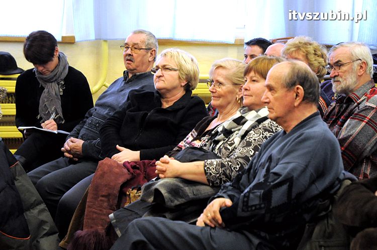 Walne Zebranie Sprawozdawczo-Wyborcze ROD Pelikan w Szubinie