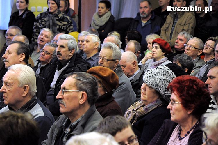 Walne Zebranie Sprawozdawczo-Wyborcze ROD Pelikan w Szubinie