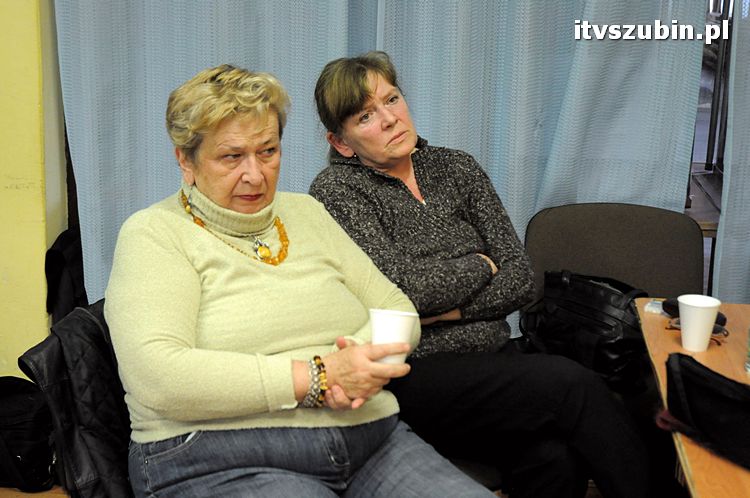 Walne Zebranie Sprawozdawczo-Wyborcze ROD Pelikan w Szubinie