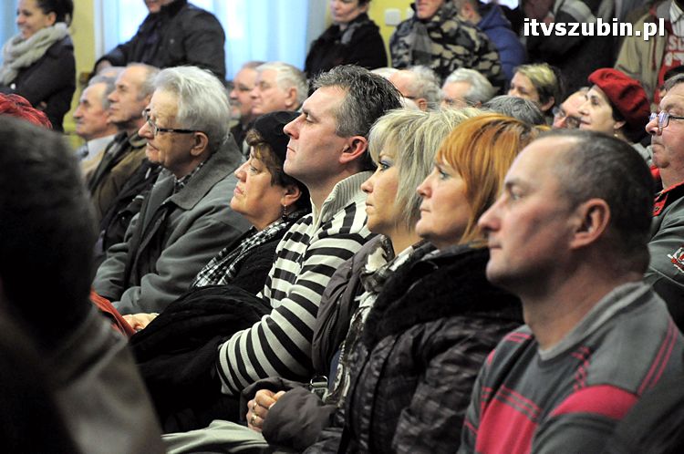Walne Zebranie Sprawozdawczo-Wyborcze ROD Pelikan w Szubinie