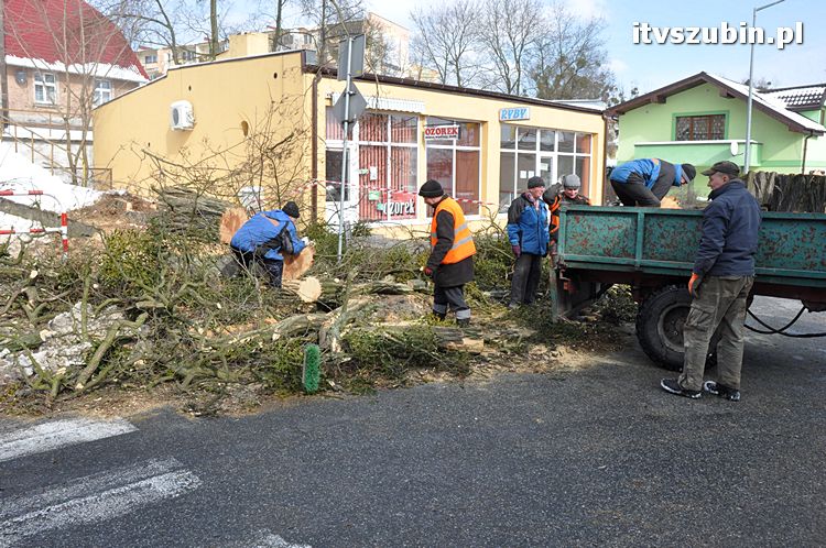 Ćwiczenia Strażaków z JRG nr 2 w Szubinie