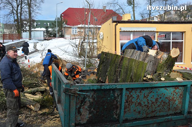 Ćwiczenia Strażaków z JRG nr 2 w Szubinie