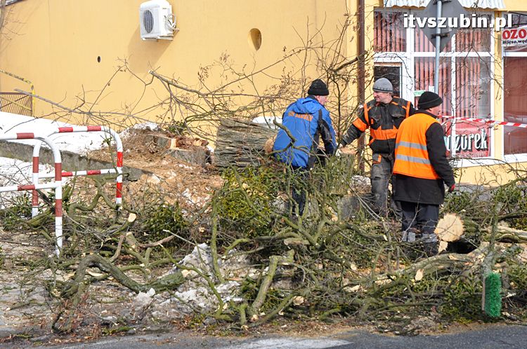 Ćwiczenia Strażaków z JRG nr 2 w Szubinie
