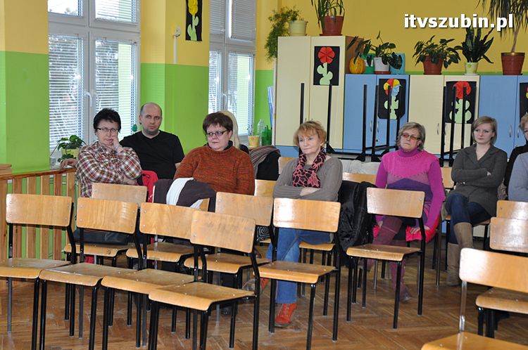 Wybrano nowego Przewodniczącego Zarządu Osiedla Leśnego w Szubinie