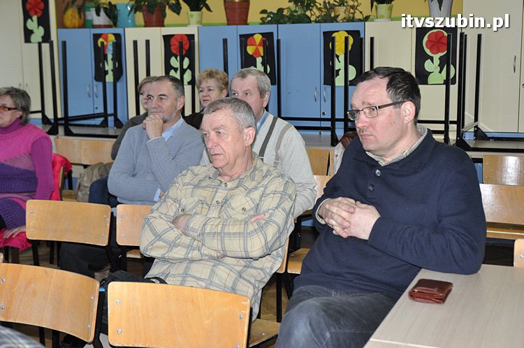 Wybrano nowego Przewodniczącego Zarządu Osiedla Leśnego w Szubinie