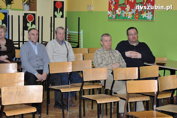 Wybrano nowego Przewodniczącego Zarządu Osiedla Leśnego w Szubinie