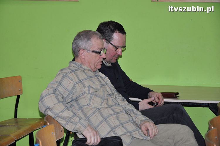 Wybrano nowego Przewodniczącego Zarządu Osiedla Leśnego w Szubinie