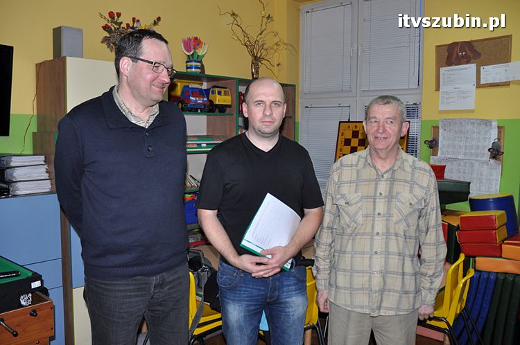 Wybrano nowego Przewodniczącego Zarządu Osiedla Leśnego w Szubinie