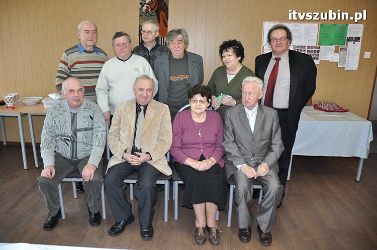 Brydżyści podsumowali 2012 rok