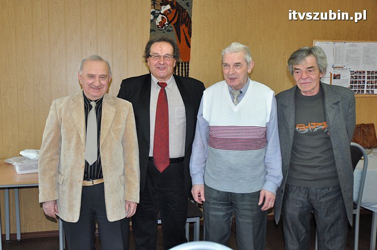 Brydżyści podsumowali 2012 rok