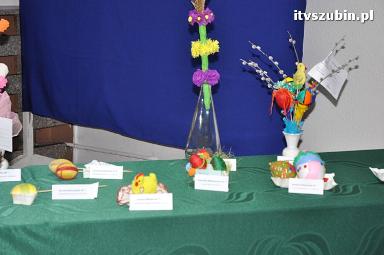 Podsumowanie XV Miejsko-Gminnego Konkursu na Plastykę Wielkanocną 