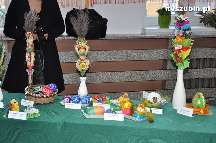 Podsumowanie XV Miejsko-Gminnego Konkursu na Plastykę Wielkanocną 