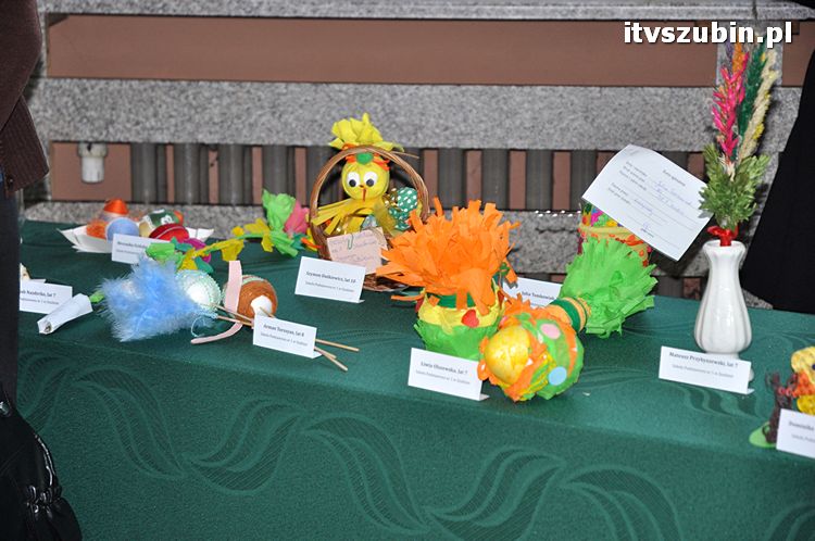 Podsumowanie XV Miejsko-Gminnego Konkursu na Plastykę Wielkanocną 