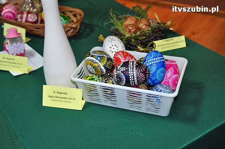 Podsumowanie XV Miejsko-Gminnego Konkursu na Plastykę Wielkanocną 