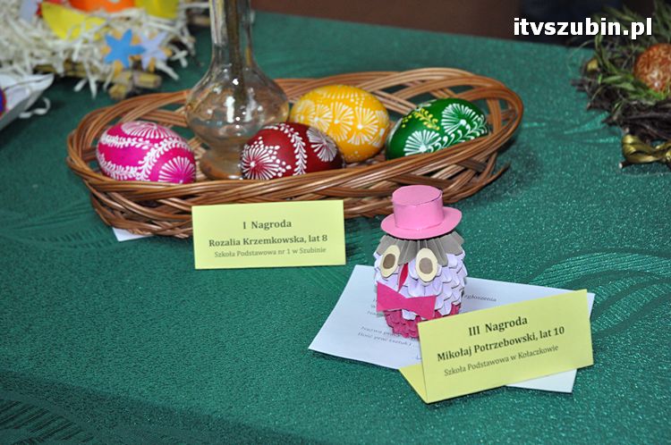 Podsumowanie XV Miejsko-Gminnego Konkursu na Plastykę Wielkanocną 