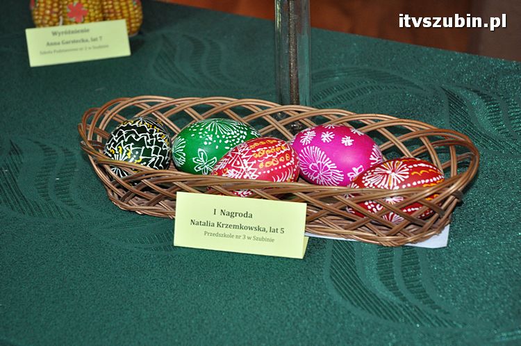 Podsumowanie XV Miejsko-Gminnego Konkursu na Plastykę Wielkanocną 
