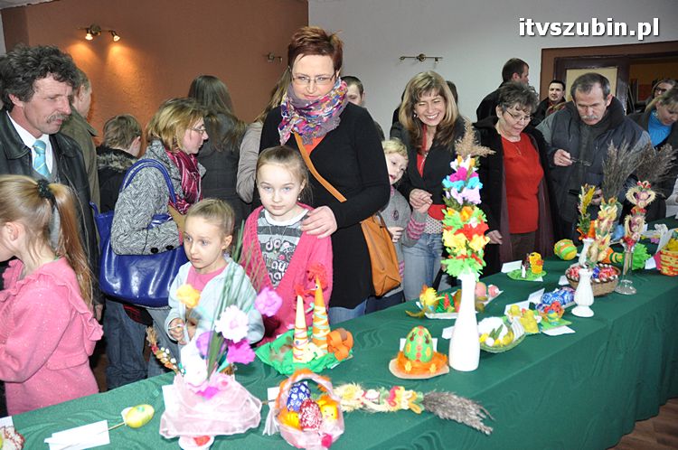 Podsumowanie XV Miejsko-Gminnego Konkursu na Plastykę Wielkanocną 