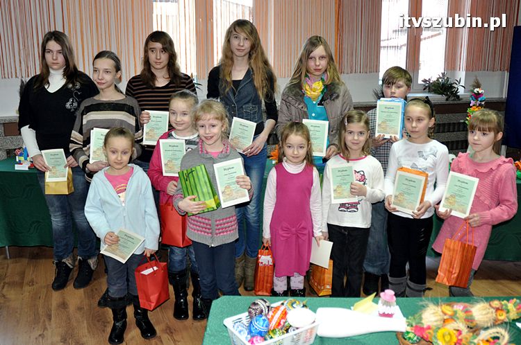 Podsumowanie XV Miejsko-Gminnego Konkursu na Plastykę Wielkanocną 