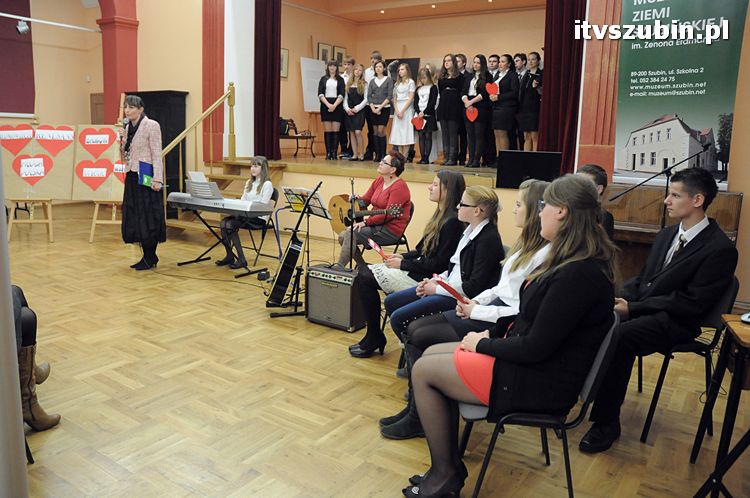 Między Notecią a Gąsawką ? O miłości przez wieki