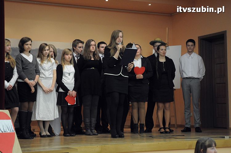 Między Notecią a Gąsawką ? O miłości przez wieki