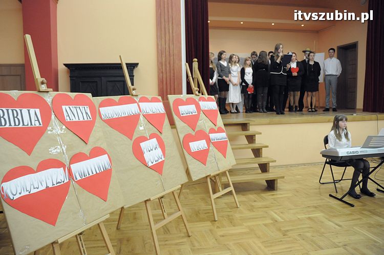 Między Notecią a Gąsawką ? O miłości przez wieki