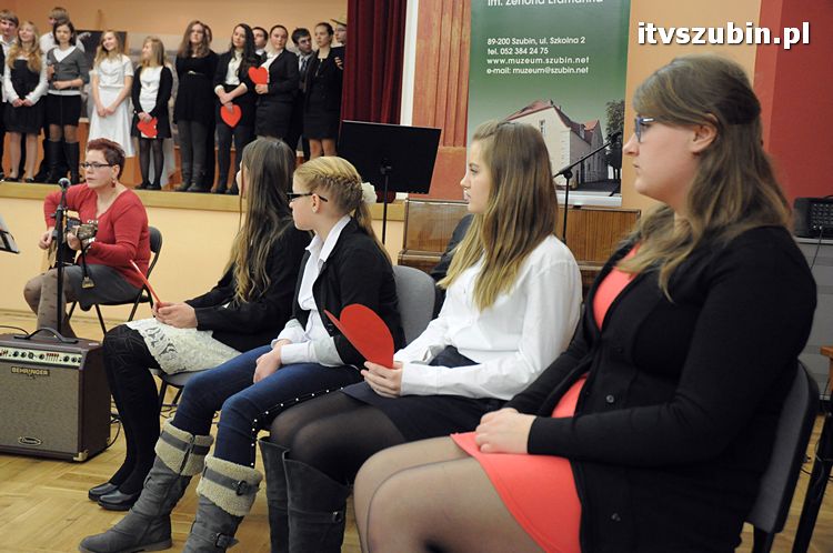 Między Notecią a Gąsawką ? O miłości przez wieki