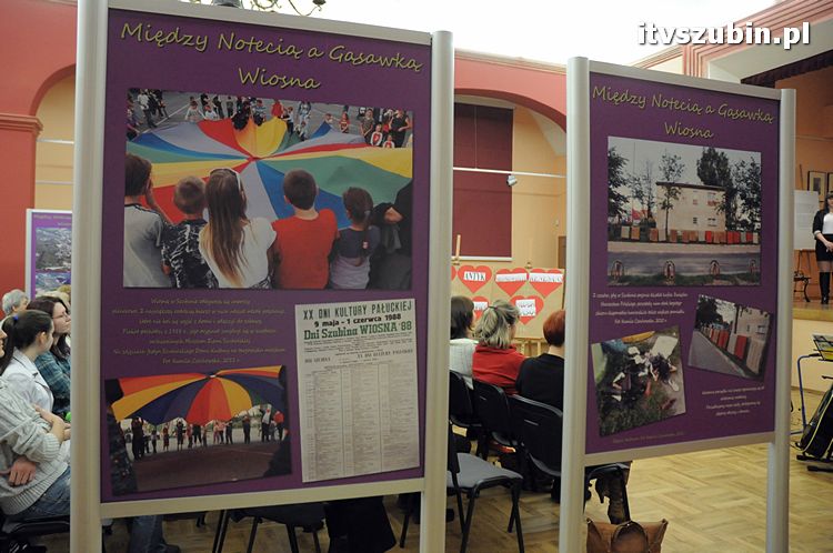 Między Notecią a Gąsawką ? O miłości przez wieki