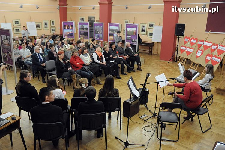 Między Notecią a Gąsawką ? O miłości przez wieki