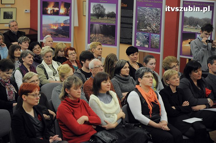 Między Notecią a Gąsawką ? O miłości przez wieki