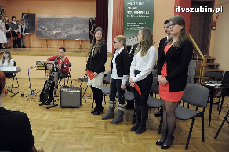 Między Notecią a Gąsawką ? O miłości przez wieki