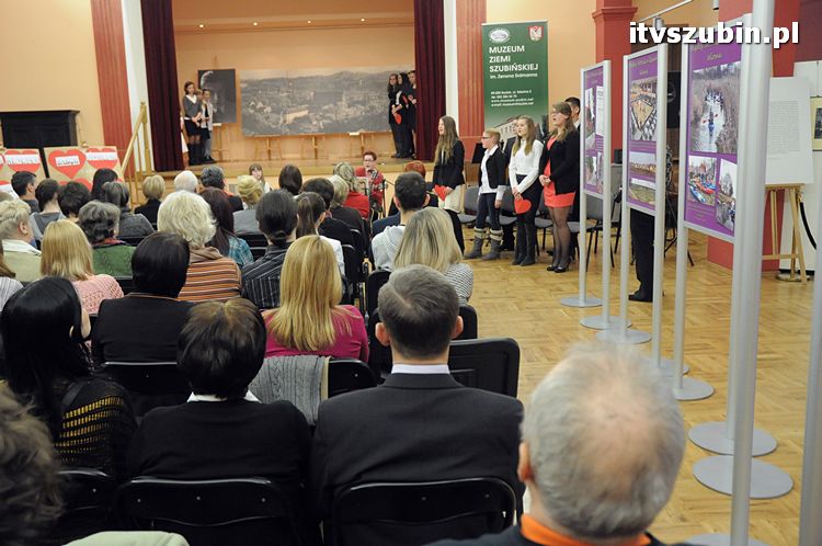 Między Notecią a Gąsawką ? O miłości przez wieki