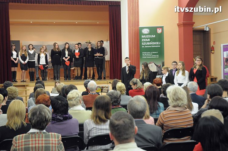 Między Notecią a Gąsawką ? O miłości przez wieki