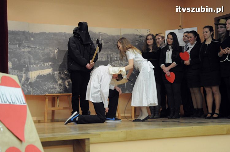 Między Notecią a Gąsawką ? O miłości przez wieki