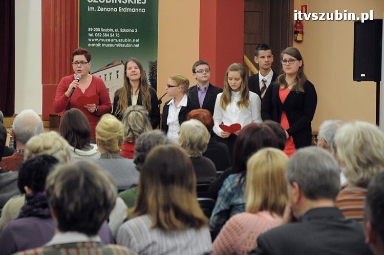 Między Notecią a Gąsawką ? O miłości przez wieki