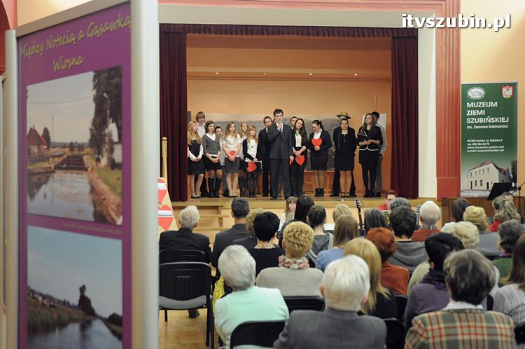 Między Notecią a Gąsawką ? O miłości przez wieki