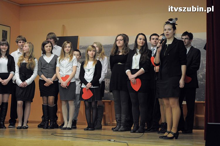 Między Notecią a Gąsawką ? O miłości przez wieki