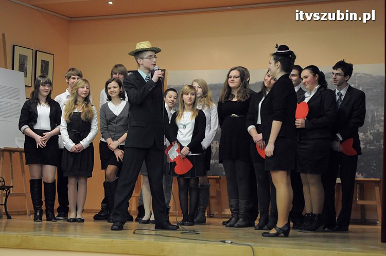 Między Notecią a Gąsawką ? O miłości przez wieki