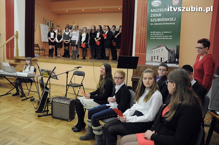 Między Notecią a Gąsawką ? O miłości przez wieki