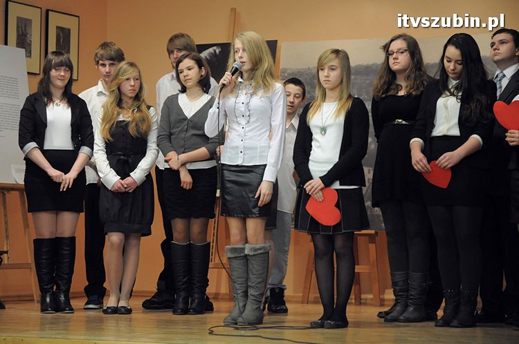 Między Notecią a Gąsawką ? O miłości przez wieki