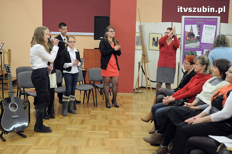 Między Notecią a Gąsawką ? O miłości przez wieki