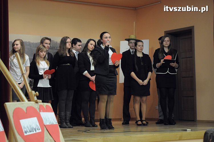 Między Notecią a Gąsawką ? O miłości przez wieki