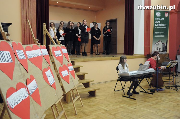 Między Notecią a Gąsawką ? O miłości przez wieki